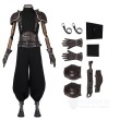 Final Fantasy 16 Rebirth Costumes Zack Fair Halloween Costumes