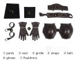 Final Fantasy 16 Rebirth Costumes Zack Fair Halloween Costumes