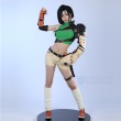 Final Fantasy 16 Rebirth Cosplay Costumes Yuffie Kisaragi Cosplay Suits