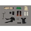 Final Fantasy 16 Rebirth Cosplay Costumes Yuffie Kisaragi Cosplay Suits
