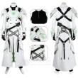 Sephiroth White Lifestream Cosplay Costumes Final Fantasy 7 Ever Crisis Edition