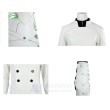 Sephiroth White Lifestream Cosplay Costumes Final Fantasy 7 Ever Crisis Edition