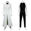 Sephiroth White Lifestream Cosplay Costumes Final Fantasy 7 Ever Crisis Edition