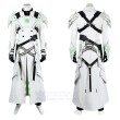 Sephiroth White Lifestream Cosplay Costumes Final Fantasy 7 Ever Crisis Edition