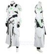 Sephiroth White Lifestream Cosplay Costumes Final Fantasy 7 Ever Crisis Edition