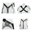 Sephiroth White Lifestream Cosplay Costumes Final Fantasy 7 Ever Crisis Edition