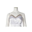 Aerith Bunny Dress Cosplay Costumes Final Fantasy 7 Rebirth Gold Saucer