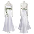 Aerith Bunny Dress Cosplay Costumes Final Fantasy 7 Rebirth Gold Saucer