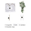 Aerith Bunny Dress Cosplay Costumes Final Fantasy 7 Rebirth Gold Saucer