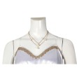 Aerith Bunny Dress Cosplay Costumes Final Fantasy 7 Rebirth Gold Saucer