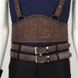 Final Fantasy VII Cosplay Costume Zack Fair Cosplay Suit