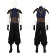 Final Fantasy VII Cosplay Costume Zack Fair Cosplay Suit
