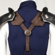 Final Fantasy VII Cosplay Costume Zack Fair Cosplay Suit