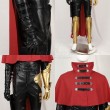 Final Fantasy 7 Vincent Valentine Cosplay Costume