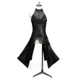 Sephiroth EdgedWings Training Garb Cosplay Costumes Final Fantasy VII Game Suits