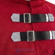 Final Fantasy VII Vincent Valentine Cosplay Costume Adult Halloween Suit