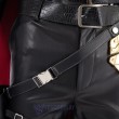 Final Fantasy VII Vincent Valentine Cosplay Costume Adult Halloween Suit