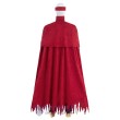 Final Fantasy VII Vincent Valentine Cosplay Costume Adult Halloween Suit