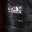 Final Fantasy VII Vincent Valentine Cosplay Costume Adult Halloween Suit