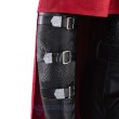 Final Fantasy VII Vincent Valentine Cosplay Costume Adult Halloween Suit