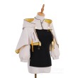 Fantasy XIV Sphene Cosplay Costumes Hooded Jacket