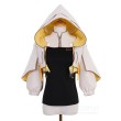 Fantasy XIV Sphene Cosplay Costumes Hooded Jacket