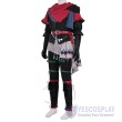 Final Fantasy XVI Joshua Rosfield Cosplay Costume Premium Edition