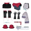 Final Fantasy XVI Joshua Rosfield Cosplay Costume Premium Edition