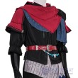 Final Fantasy XVI Joshua Rosfield Cosplay Costume Premium Edition