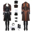 Gamora Cosplay Costume Guardians of The Galaxy 2