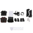 Gamora Cosplay Costume Guardians of The Galaxy 2