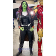 Gamora Cosplay Costume Guardians of The Galaxy 2