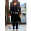 Gamora Cosplay Costume Guardians of The Galaxy 2