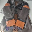 Gamora Cosplay Costume Guardians of The Galaxy 2