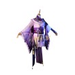 Genshin Impact Electro Archon Baal Cosplay Costumes