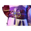 Genshin Impact Electro Archon Baal Cosplay Costumes