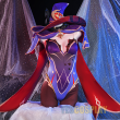 Genshin Impact Mona Cosplay Costume Mona Suit For Lady 