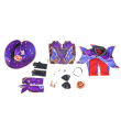 Genshin Impact Mona Cosplay Costume Mona Suit For Lady 