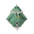 Genshin Impact Venti Cosplay Costume For Girls