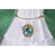 Genshin Impact Venti Cosplay Costume For Girls