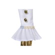 Genshin Impact Venti Cosplay Costume For Girls