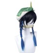 Genshin Impact Venti Cosplay Costume For Girls