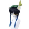 Genshin Impact Venti Cosplay Costume For Girls