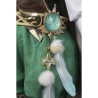 Genshin Impact Venti Cosplay Costume For Girls