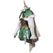 Genshin Impact Venti Cosplay Costume For Girls