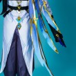 Game Genshin Impact Zandik The Doctor Cosplay Costumes