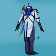 Game Genshin Impact Zandik The Doctor Cosplay Costumes