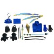 Game Genshin Impact Zandik The Doctor Cosplay Costumes