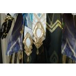 Game Genshin Impact Kaveh Cosplay Costume Deluxe Outfit