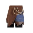 God of War Ragnarok Atreus Cosplay Costumes For Halloween